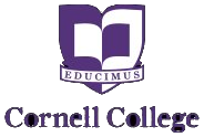 Cornell College logo