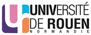 Université de Rouen logo