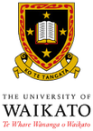 The University of Waikato — Te Whare Wānanga o Waikato